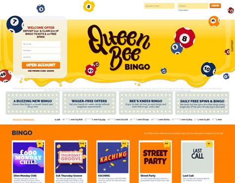 Queen Bee Bingo Casino Venezuela