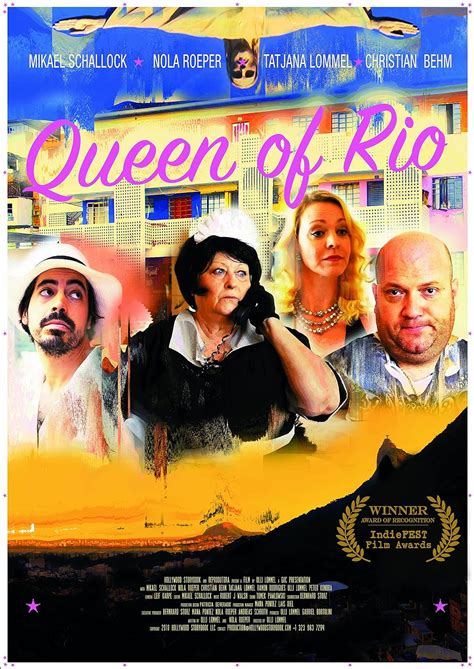 Queen Of Rio Bodog