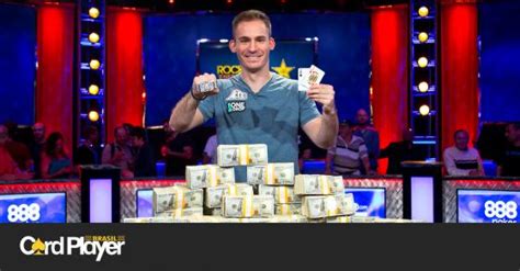 Quem Ganhou Mais Dinheiro No Poker Online