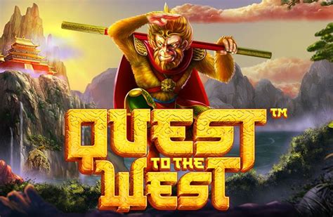 Quest To The West Slot Gratis