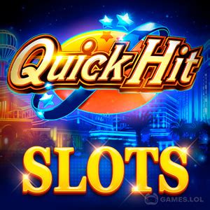 Quick Hits Aplicativo Casino