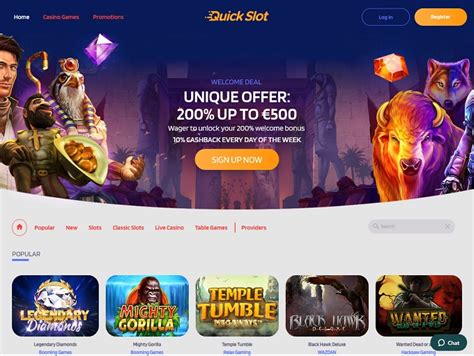 Quickslot Casino Download