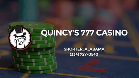Quincy S 777 Casino Comentarios