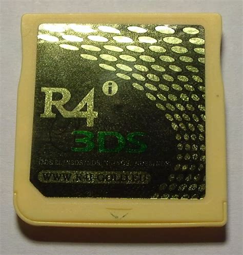 R4i Gold Slot 2