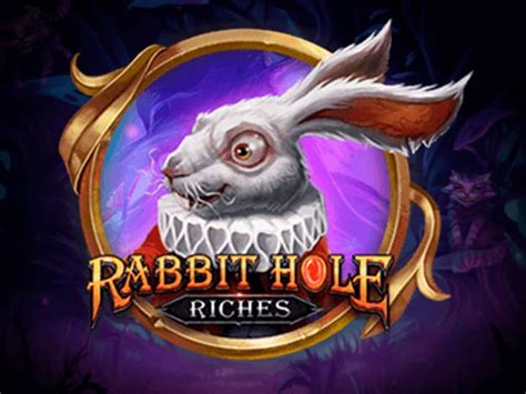 Rabbit Hole Riches Slot Gratis