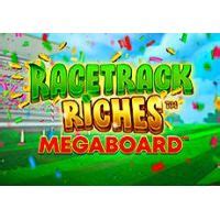 Racetrack Riches Megaboard Blaze