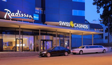 Radisson St  Gallen Casino