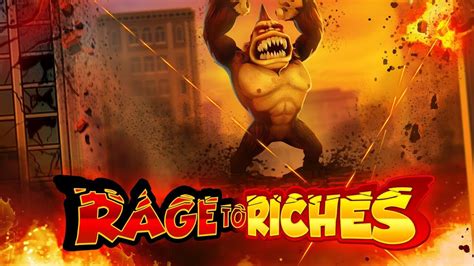 Rage To Riches Blaze