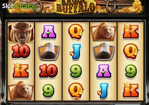 Ragin Buffalo Slot Gratis