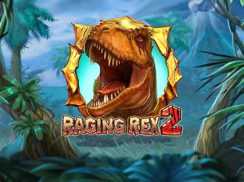 Raging Rex 2 Novibet