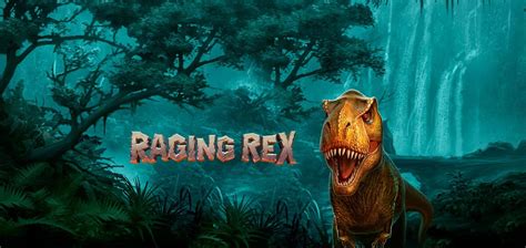 Raging Rex Slot - Play Online