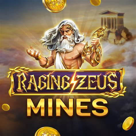 Raging Zeus Mines Novibet