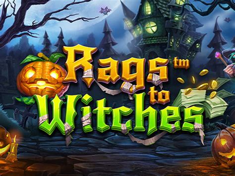 Rags To Witches Betano