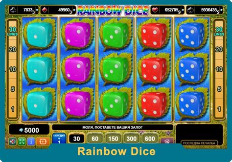 Rainbow Dice 888 Casino