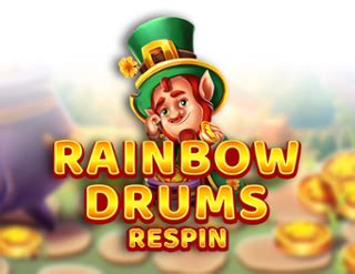 Rainbow Drums Respin Leovegas