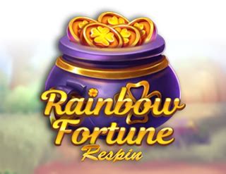 Rainbow Fortune Reel Respin Leovegas