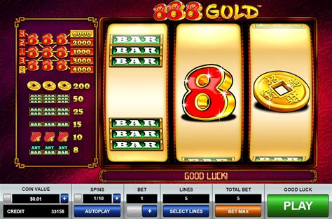 Rainbow Gold 888 Casino