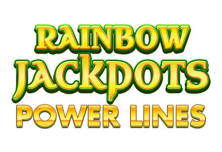 Rainbow Jackpots Power Lines Novibet