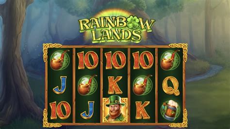 Rainbow Lands Pokerstars