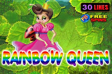 Rainbow Queen 1xbet
