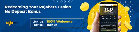 Rajabets Casino Bonus