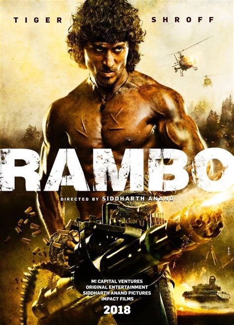 Rambo Bodog