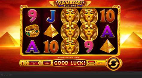 Ramesses Fortune Bet365