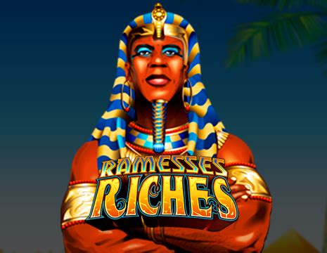 Ramesses Riches Leovegas