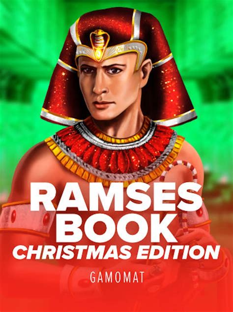 Ramses Book Christmas Edition Bet365