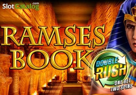 Ramses Book Double Rush Pokerstars