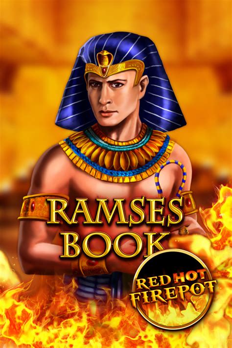 Ramses Book Red Hot Firepot Sportingbet