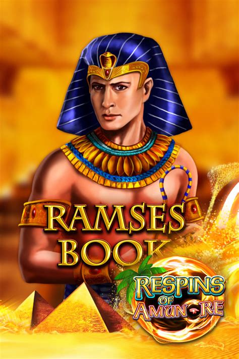 Ramses Book Respin Of Amun Re Betfair