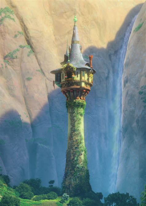Rapunzel S Tower Bwin