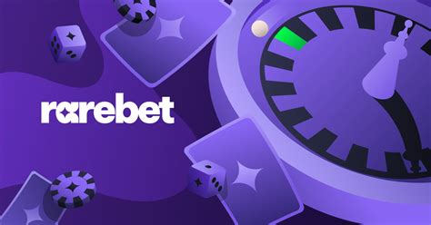 Rarebet Casino Online