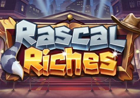 Rascal Riches Slot - Play Online