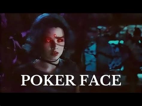 Raven Poker Face