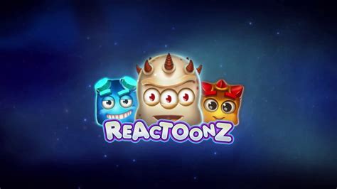 Reactoonz 2 Betano