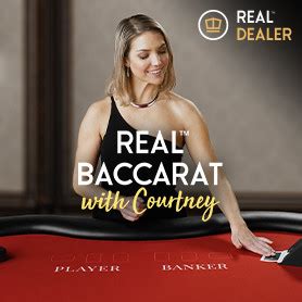 Real Baccarat With Courtney Netbet