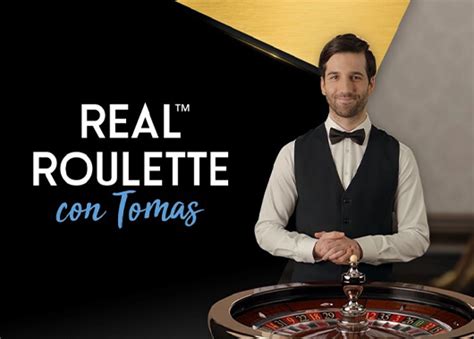 Real Roulette Con Tomas In Spanish Review 2024
