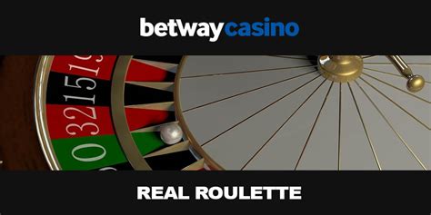 Real Roulette With Caroline Betway