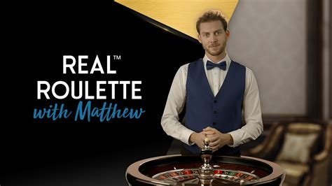 Real Roulette With Matthew Blaze