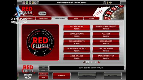 Red Flush Casino Peru