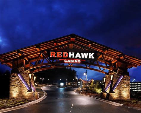 Red Hawk Casino Codigo Promocional
