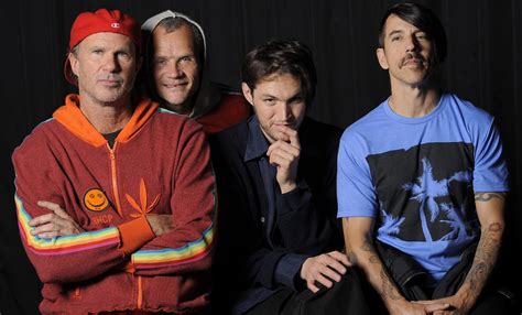 Red Hot Chili Peppers Maquina De Fenda