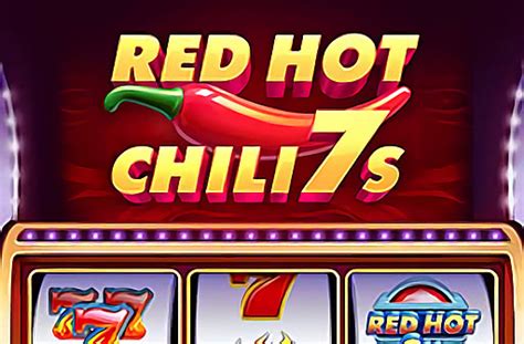 Red Hot Chilli 7s Novibet