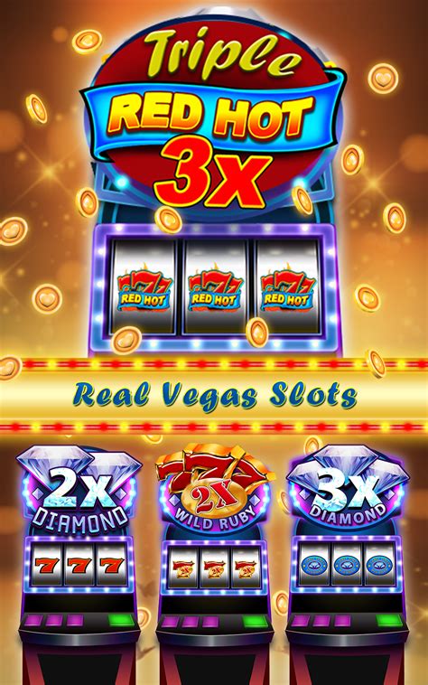 Red Hot Slot Machine