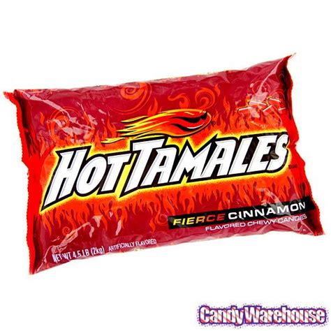 Red Hot Tamales Brabet