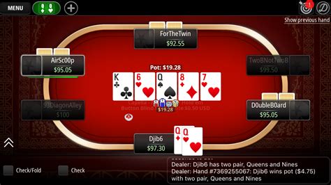 Red Hot Wild Pokerstars