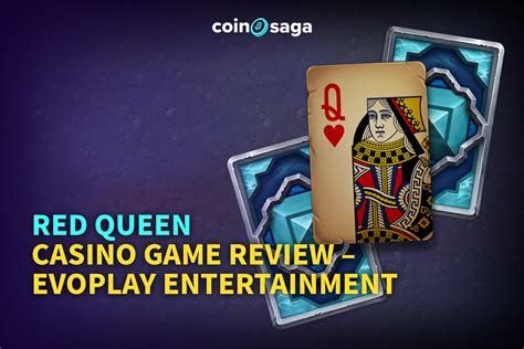 Red Queen Casino Revisao