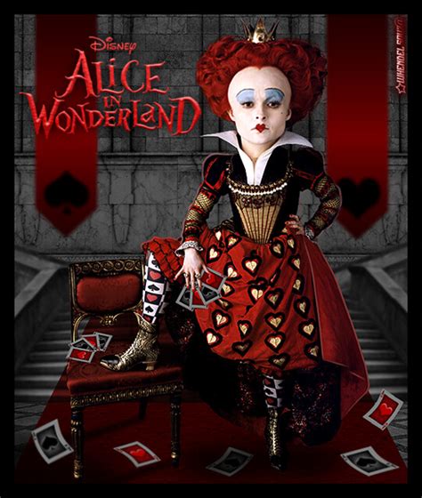 Red Queen In Wonderland Novibet